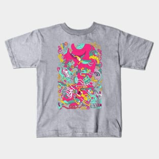 Party On! Kids T-Shirt